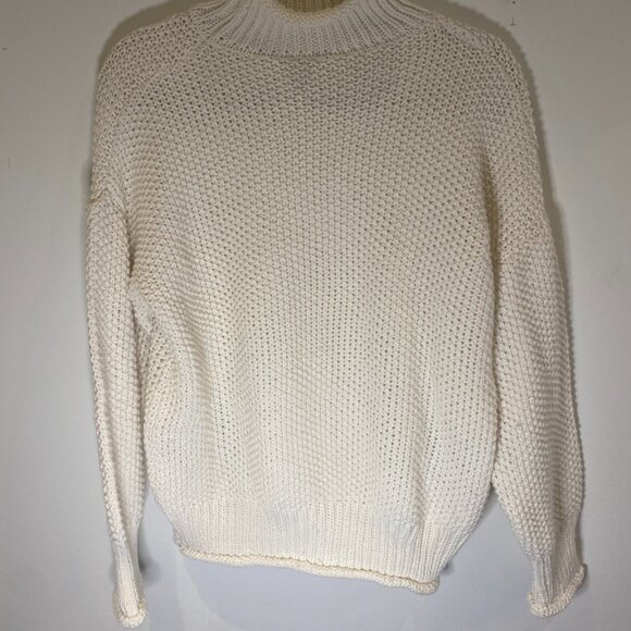 Mock Neck Sweater - Picture 3 of 3